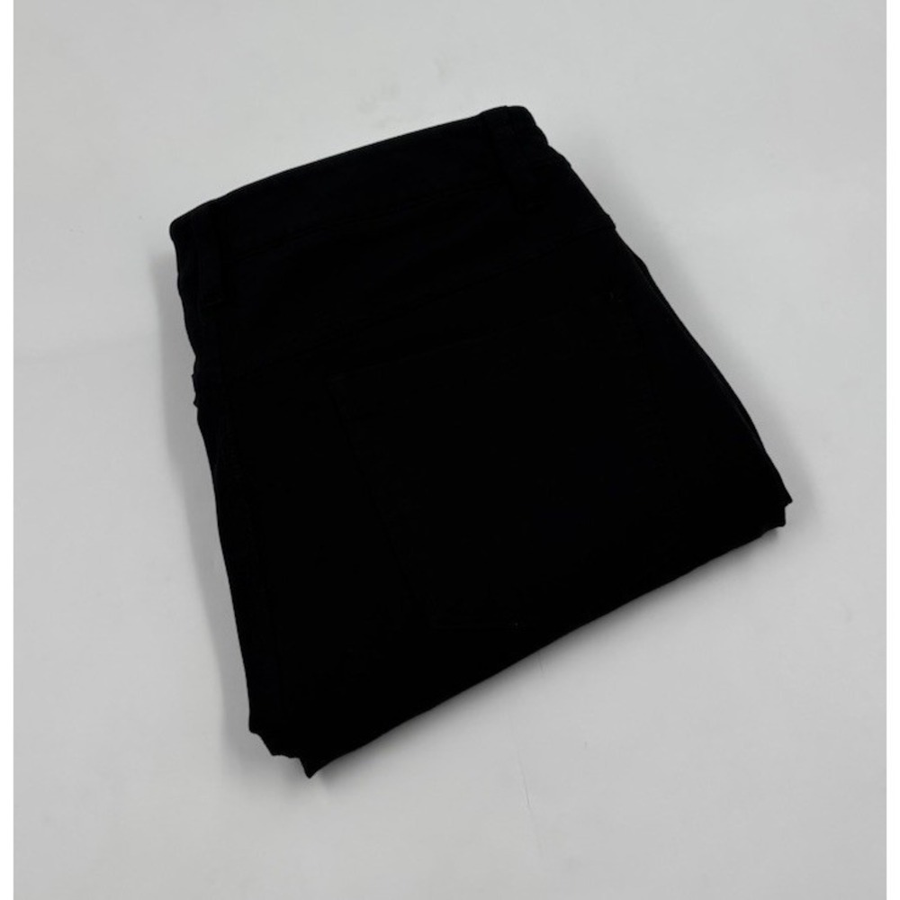 BYLT Men's L Everyday 2.0‎ Black Nylon Blend Straight Leg Athletic Dress Pant